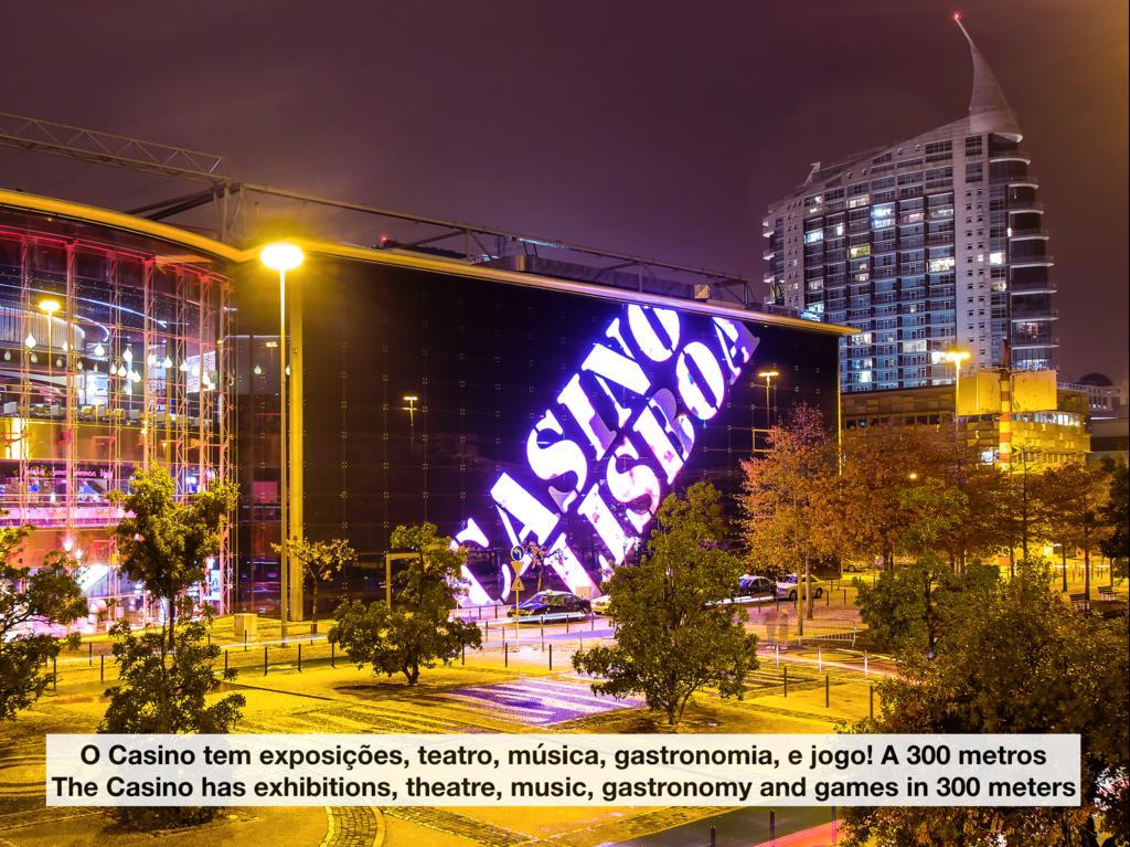 Oriente 57 Apartments By Apt Iin - Parque Das Nacoes Lisabona Exterior foto